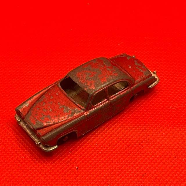 Fun Ho Jaguar MK. 19 Red 65mm 1966 - 1982 No...