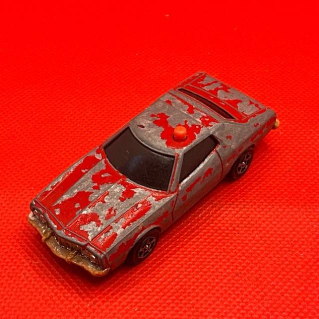 Corgi Juniors Starsky Hutch Red Ford Gran To...
