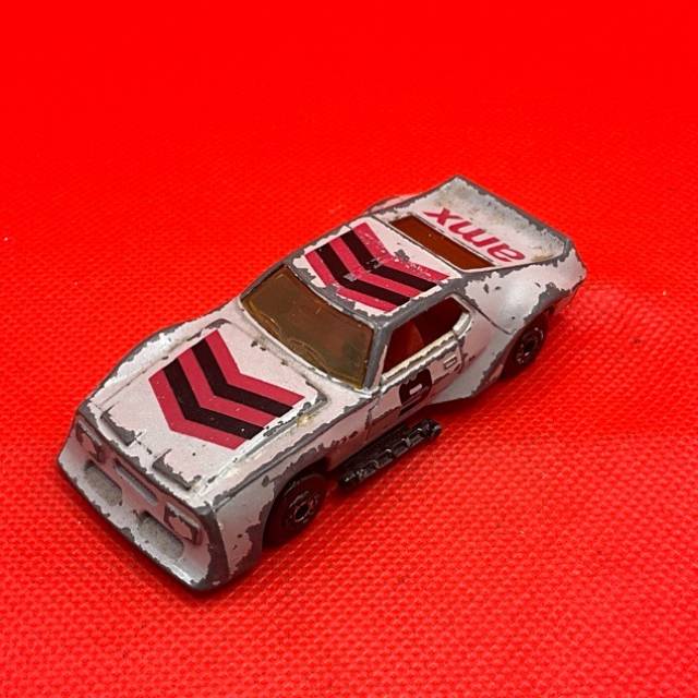 MB AMX PRO - STOCKER Grey 9 1983