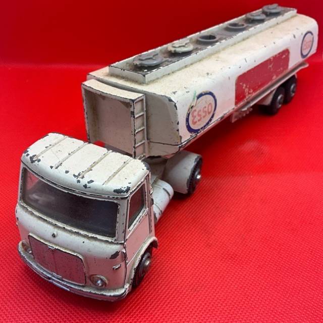 Dinky Toy AEC Esso Tanker Diecast Toy Meccan...
