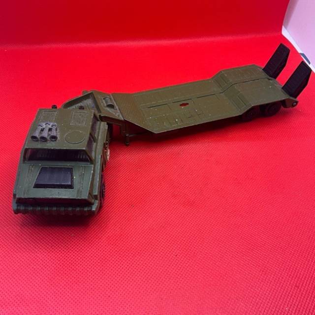 MB Battle Kings K106 Tank Transporter 1974 T...