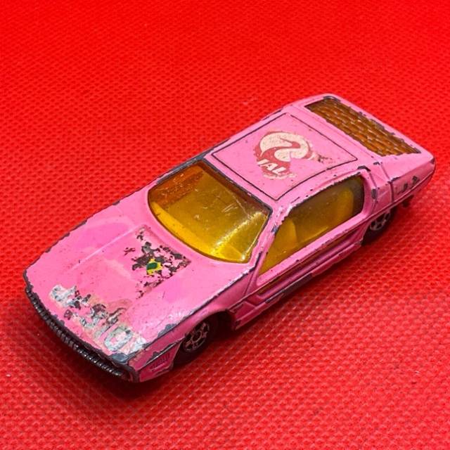 MB Superfast No 20 Pink Lamborghini Marzal 1...