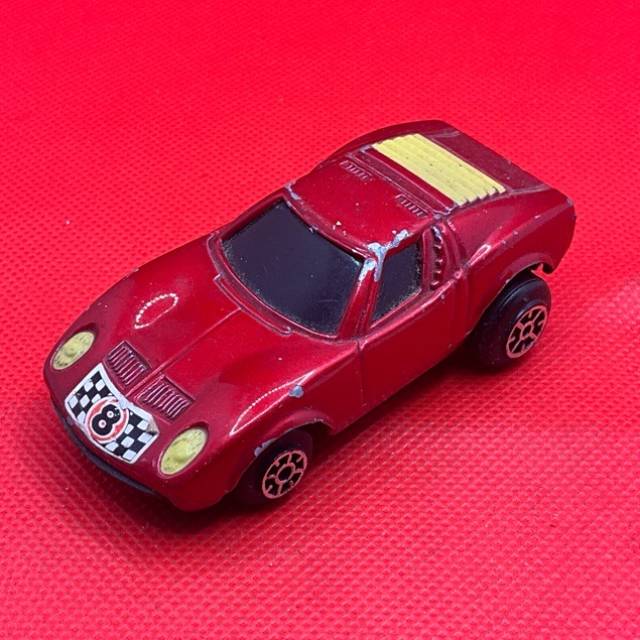 1971 Tintoy LAMBORGHINI Miura Hong Kong Pull...