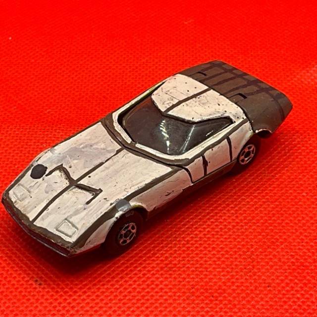 MB SUPERFAST Dodge Charger MK III 1970 No.52