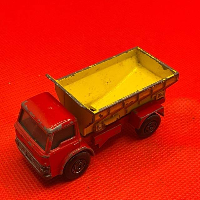Matchbox Lesney No 70 Ford Grit Spreading Tr...