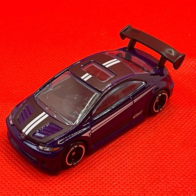 HL Purple Honda Civic SI 2005 Thailand