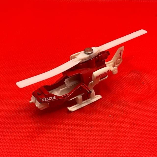 MB Mission Helicopter Sherriff Air 1 1985