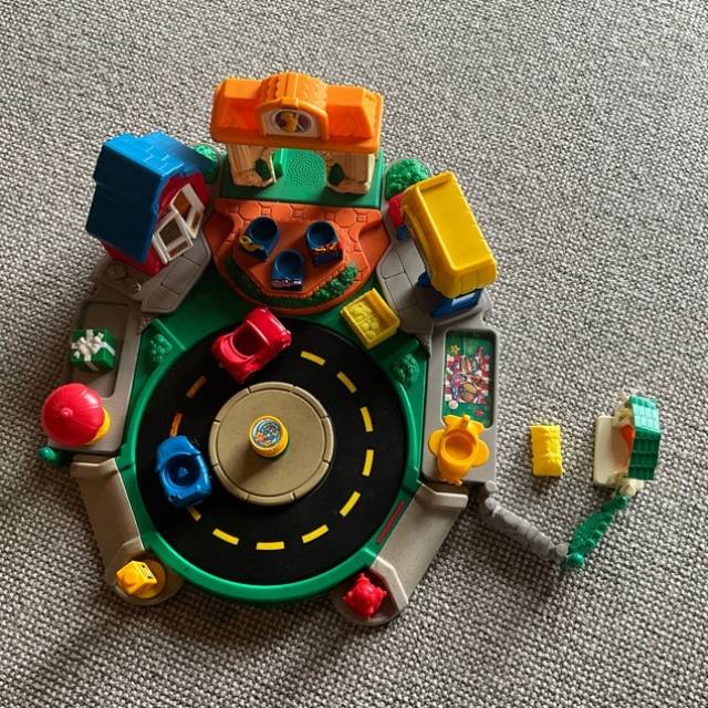FISHER PRICE - LITTLE POEPLE - discovery vil...