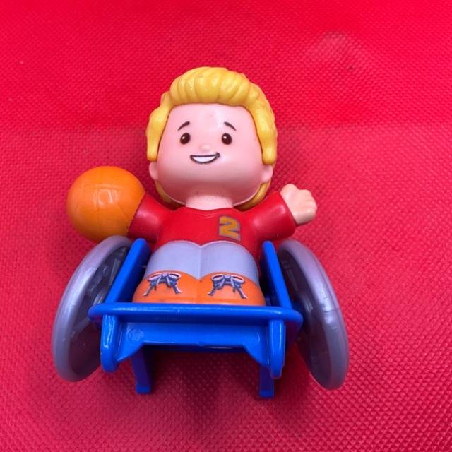 Fisher Price Josh Figure for Little People M...