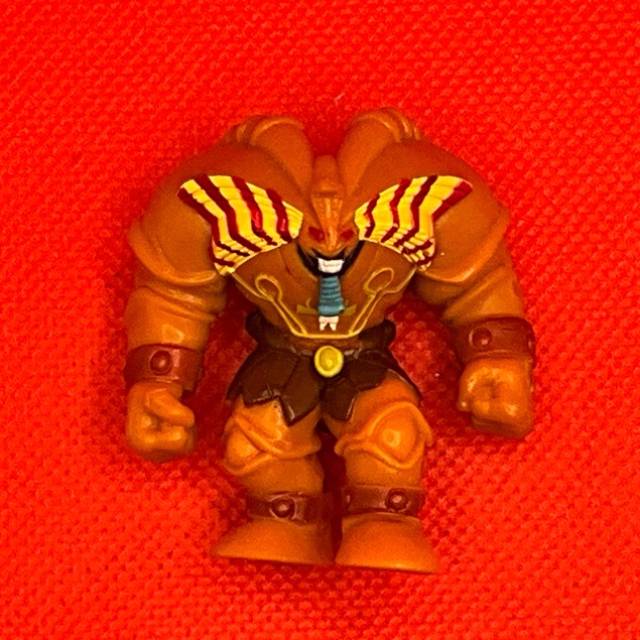 Yu-Gi-Oh “Exodia The Forbidden One Mini Figure