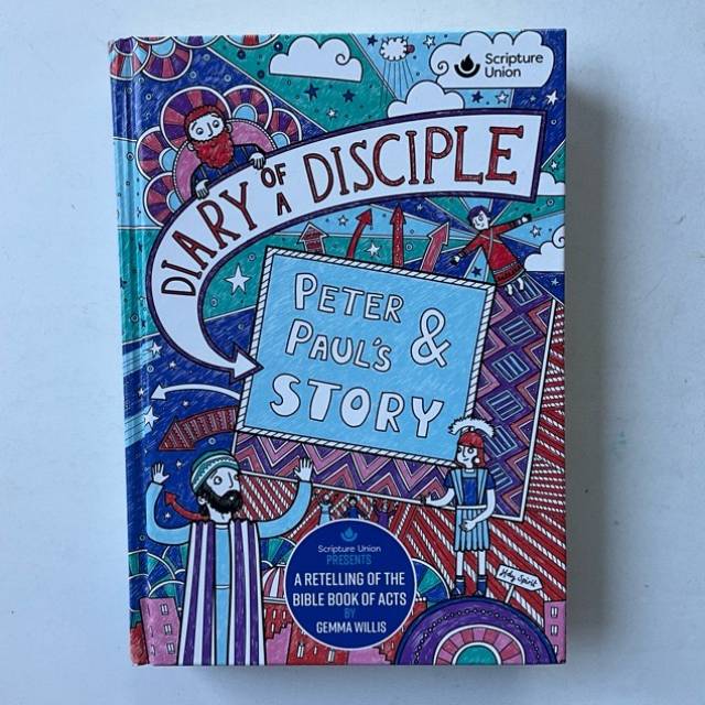 DIARY OF A DISCIPLE PETER PAUL’S STORY 201...