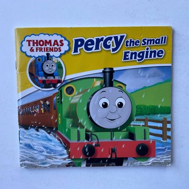 Thomas Friends Percy the small Engine 2014