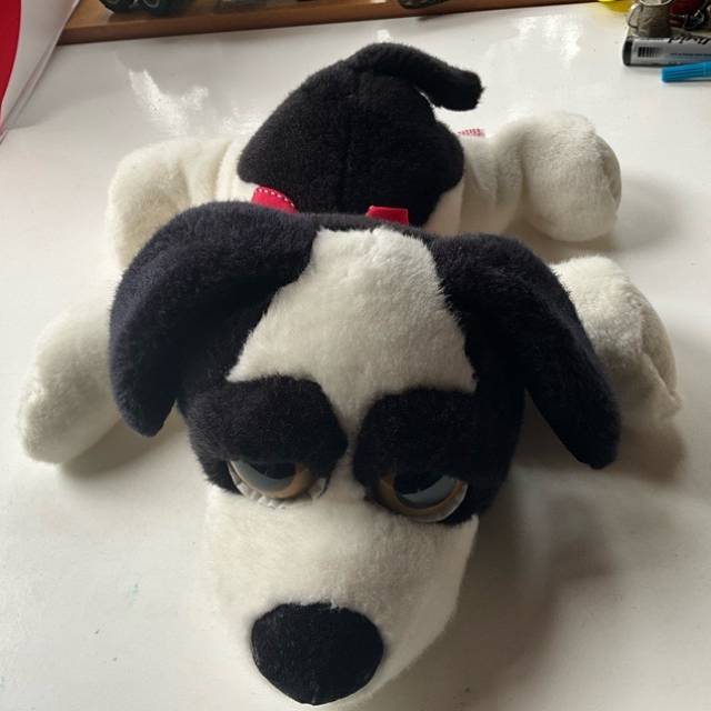 Russ Berrie Marshmallow 43cm Plush Soft Stuf...