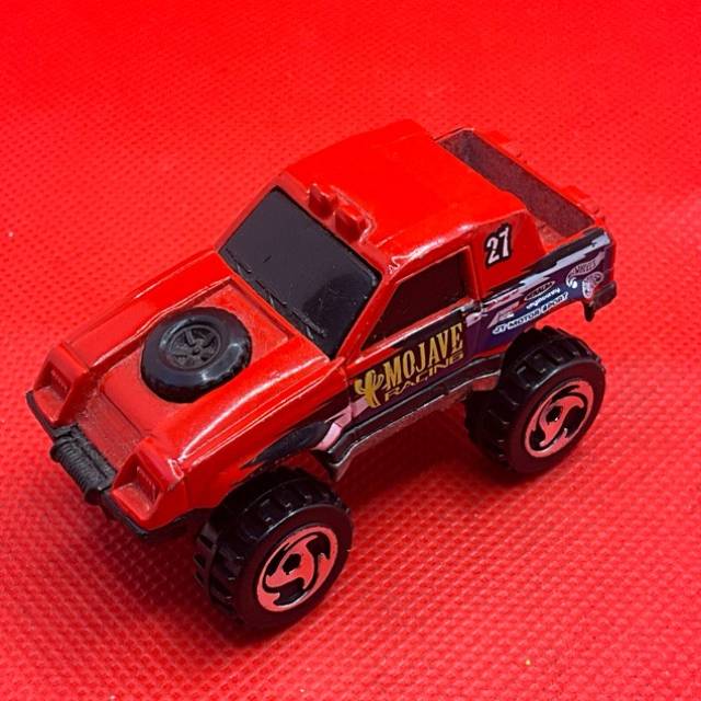 HL Red MOJAVE OFF ROAD RACING Truck No 27 19...