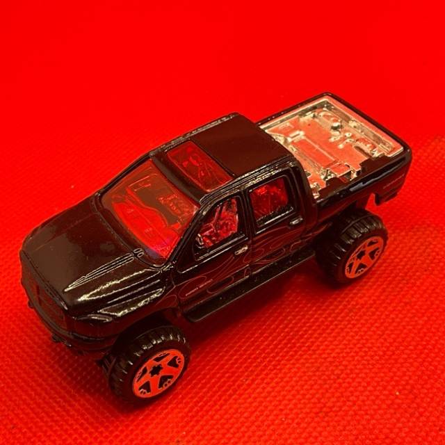 HL Black 2007 DODGE RAM 1500 2006 Malaysia