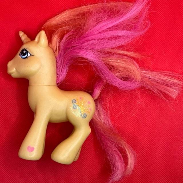 My Little Pony Unicorn Brights Brightly MLP...