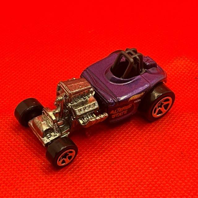HL First Editions Purple ALTERED STATE 2002...