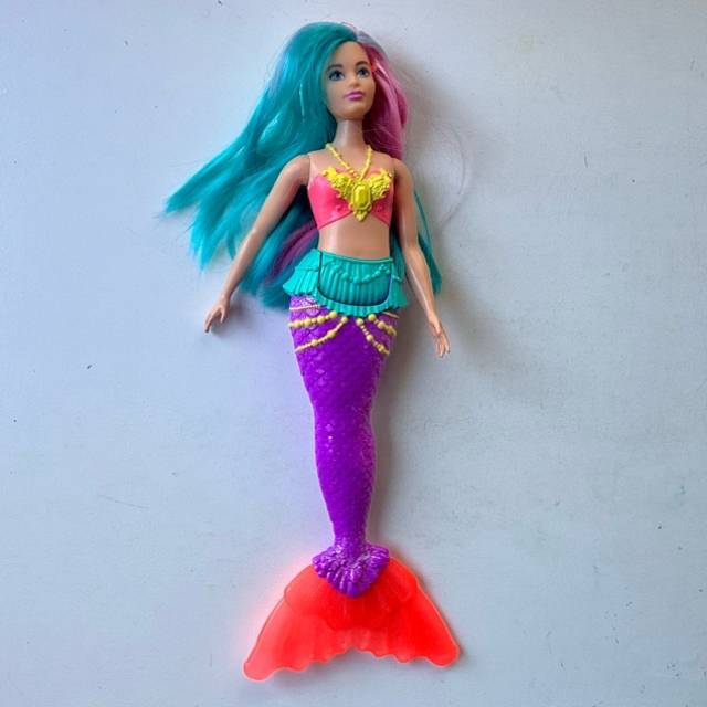 Barbie Dreamtopia Core Mermaid Doll 2010