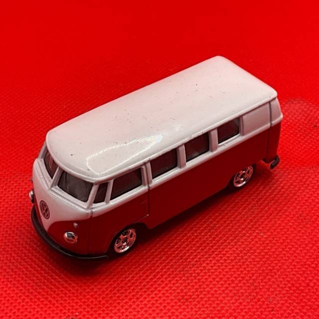 Welly Volkswagen Microbus 1962