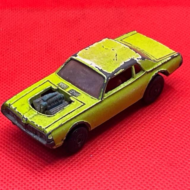 MB SUPERFAST Mercury Cougar No 62 Superfast...