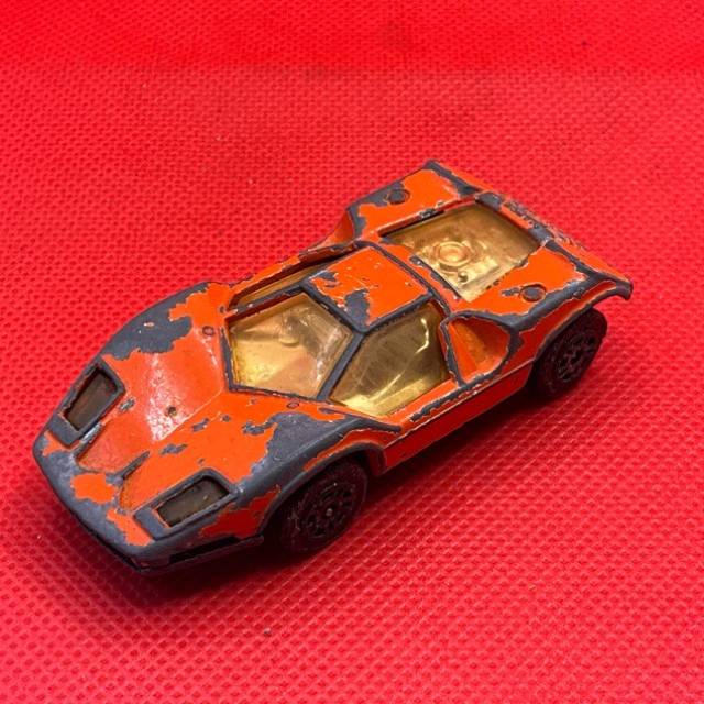 Corgi Juniors WHIZZWHEELS Orange Marcus XP