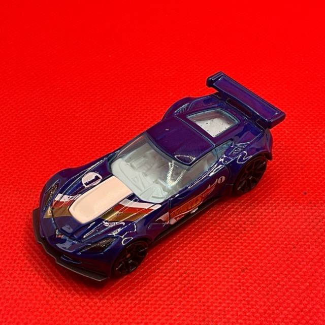 HL Blue Corvette C7.R FYC75 Race Team 2014 M...