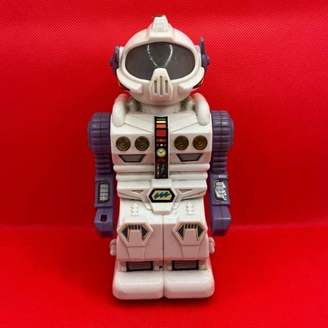 LAZER-BOT 2001 Vogue-Star 1993 Robot Bump Tu...