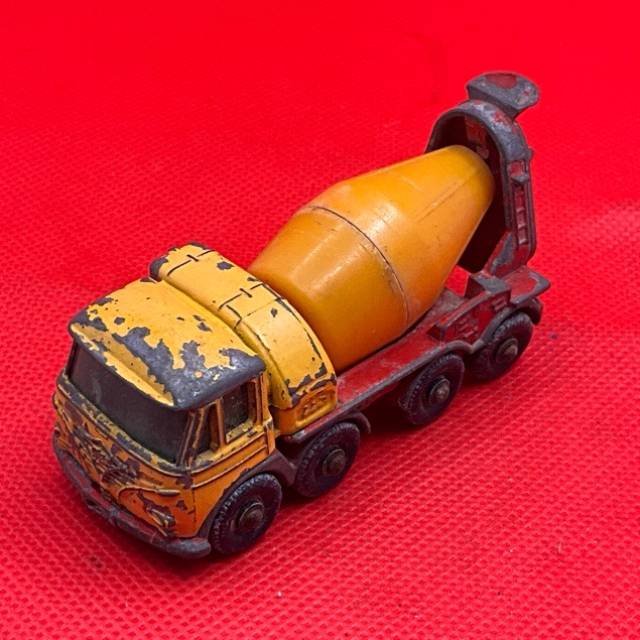MB LESNEY Foden Concrete Truck Cement Mixer...