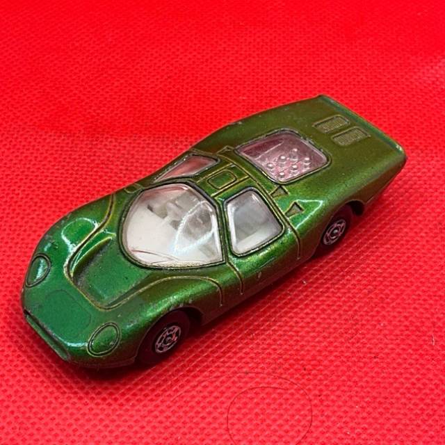MB Superfast No. 45 Ford P68 Group 6 Black B...
