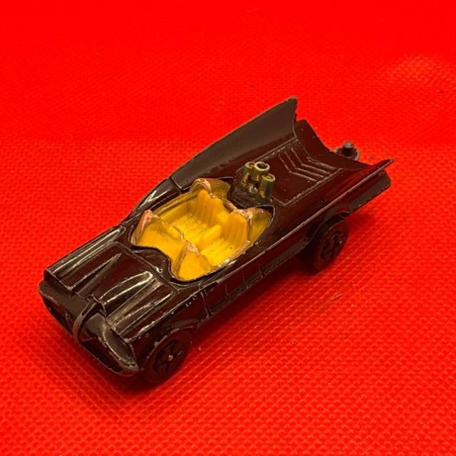 PlayArt Batman Batmobile