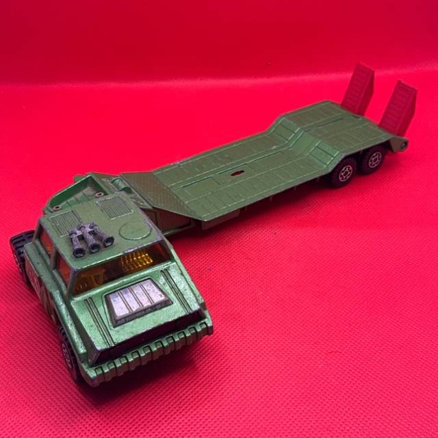 MB Battle Kings K106 Tank Transporter 1974 T...