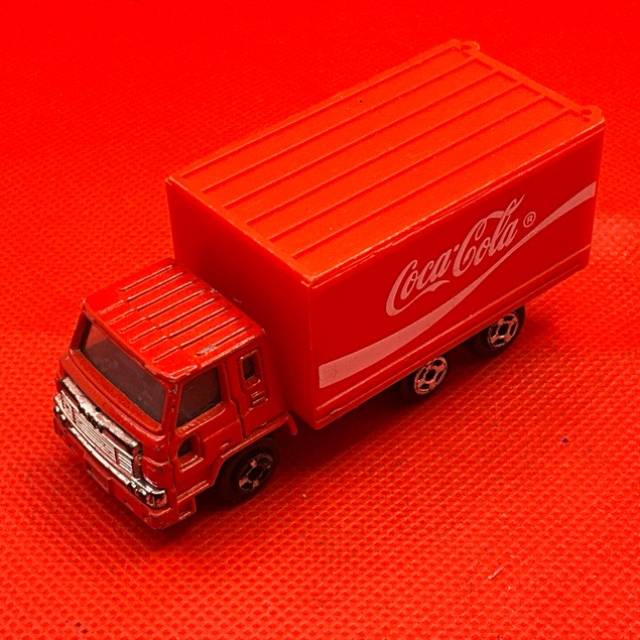 Hartoy Inc 1988 Coca-Cola Delivery Truck