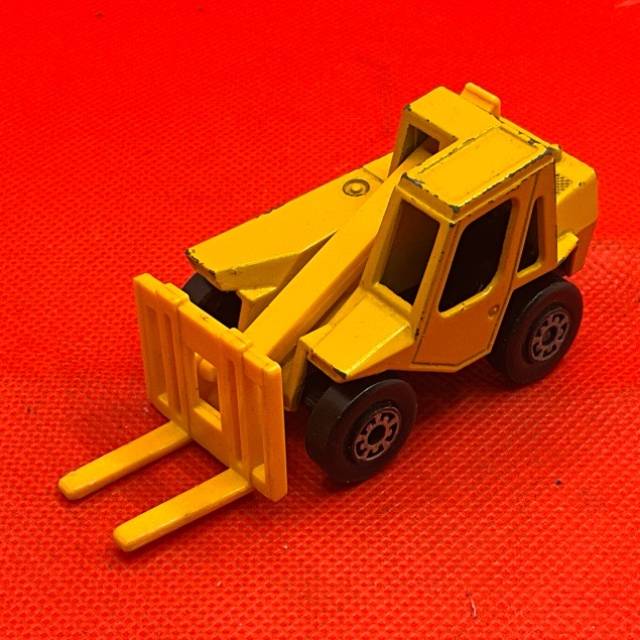 MB Superfast Sambron Jacklift 1977 No 48