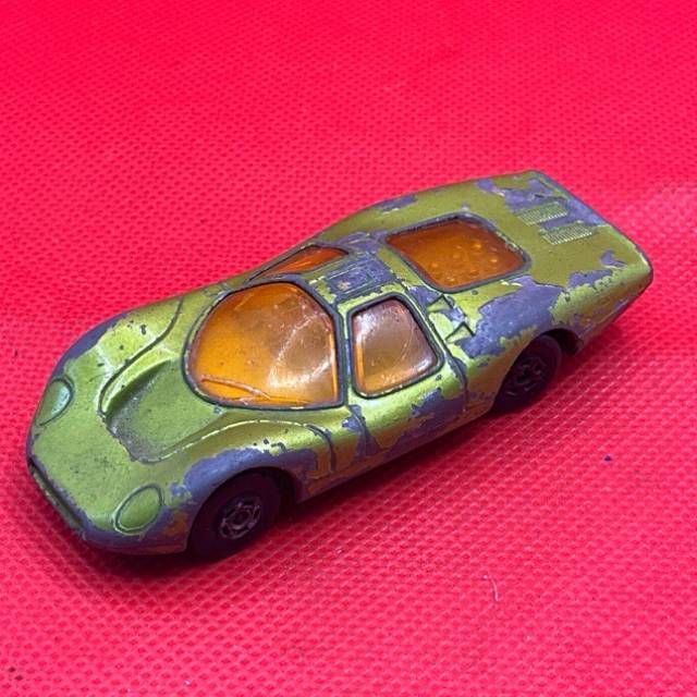 MB SUPERFAST FORD GROUP 6 No 45 Green 1969