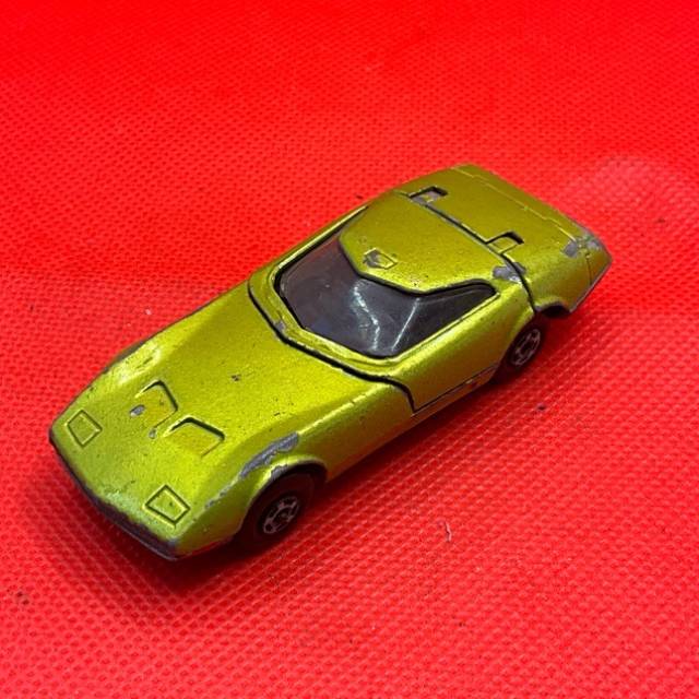 MB 1970 Green Dodge Charger MKIII 1970