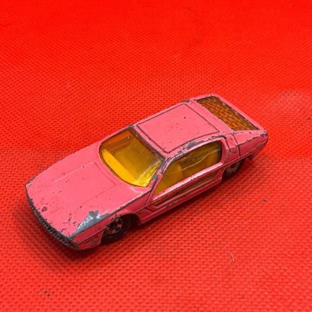 MB SuperFast Lamborghini SALMON PINK MARZAL...