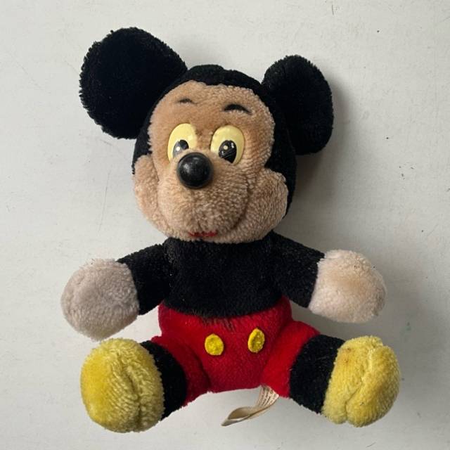 Disney Mickey Mouse 1960s Disneyland 18cm He...