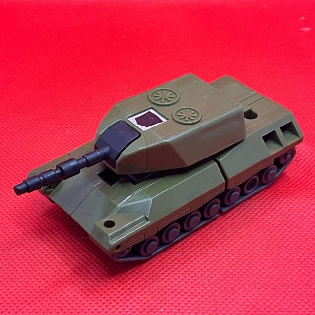 Transformers G1 BRAWL bruticus figure KO