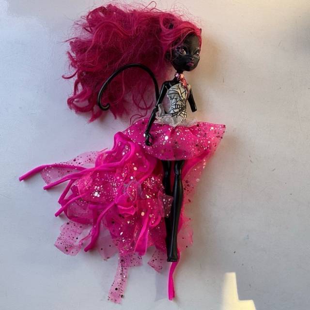 Monster High Catty Noir 13 Wishes Monster