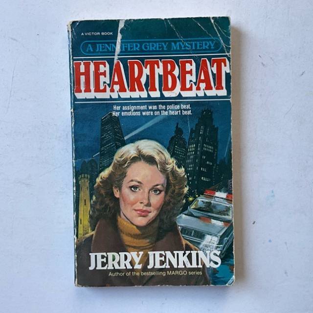 A JENNIFER GRETY MYSTERY HEARTBEAT 1983