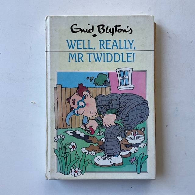 Enid Blyton WELL, REALLY, MR TWIDDLE! 1990