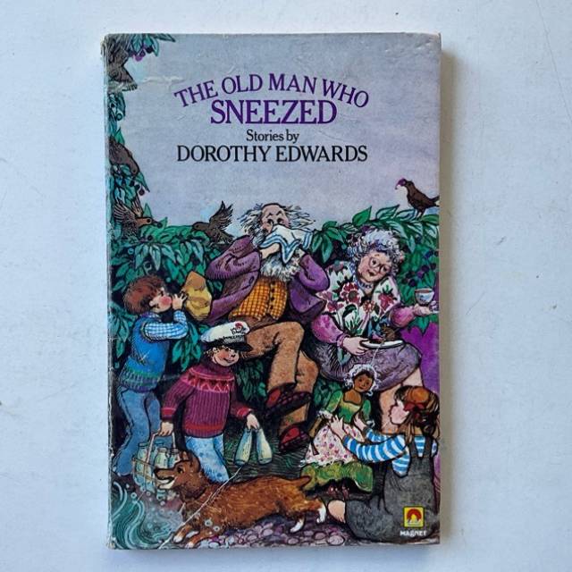 THE OLD MAN WHO SNEEZED 1983