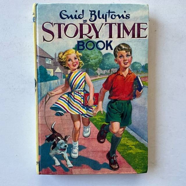 Enid Blyton STORY TIME BOOK