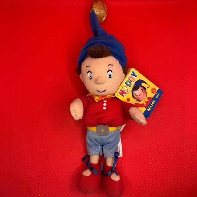 Enid Blyton Noddy plush 20cm Height