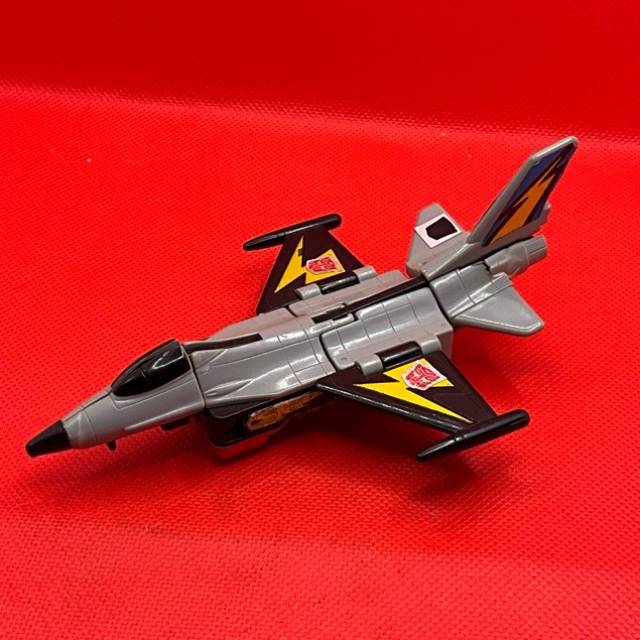 Transformers G1 1985 SKYDIVE classic