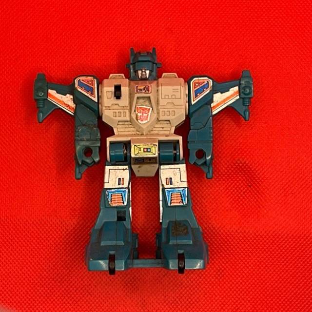 Topspin Jump Starters Transformers 1984 G1 H...