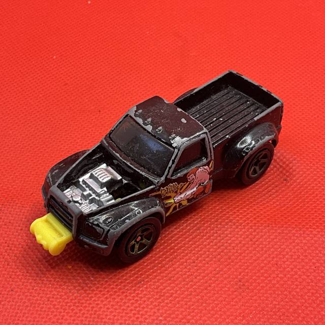 HL Black Crunch Chief Crashers Slamfest 1999...