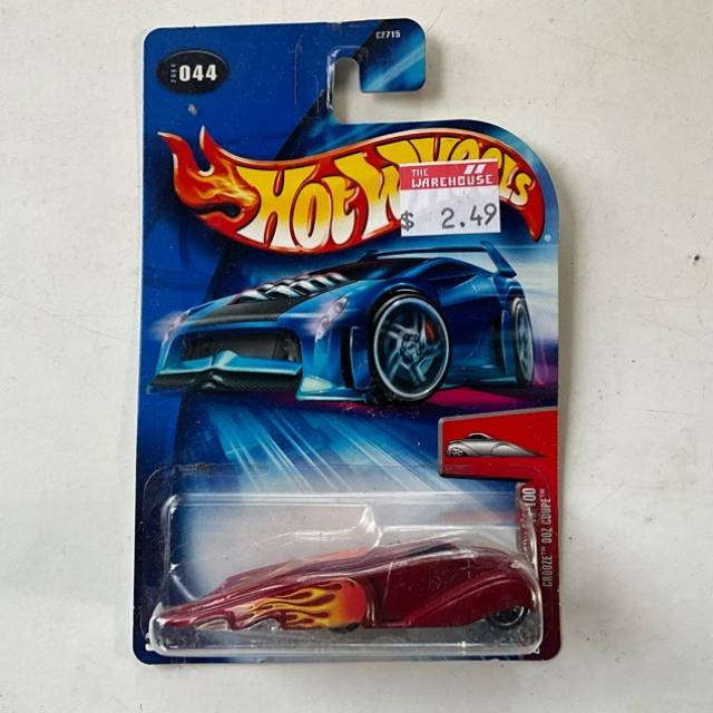 HW OOSE COUPÉ CROOZE 2004 FIRST EDITIONS No...