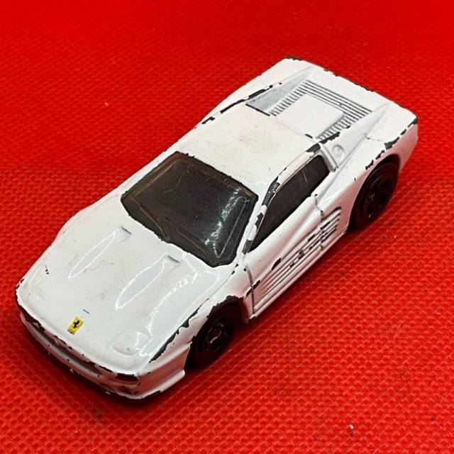 HL White FERRARI F512M 1997 Malaysia