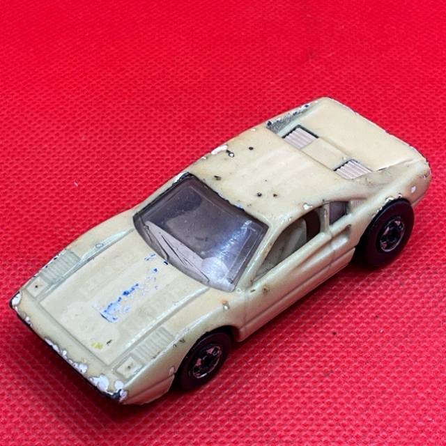 HL Yellow Ferrari 308 1977 Malaysia
